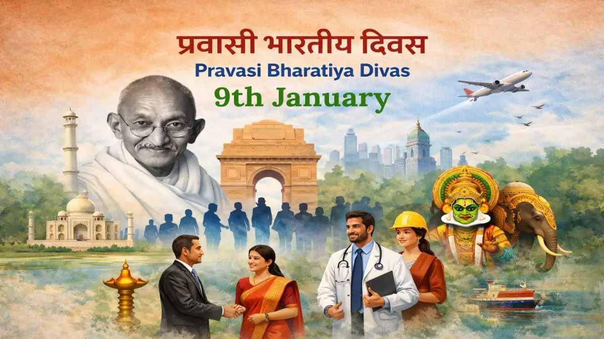 What Is Pravasi Bharatiya Divas? Significance, History and Impact