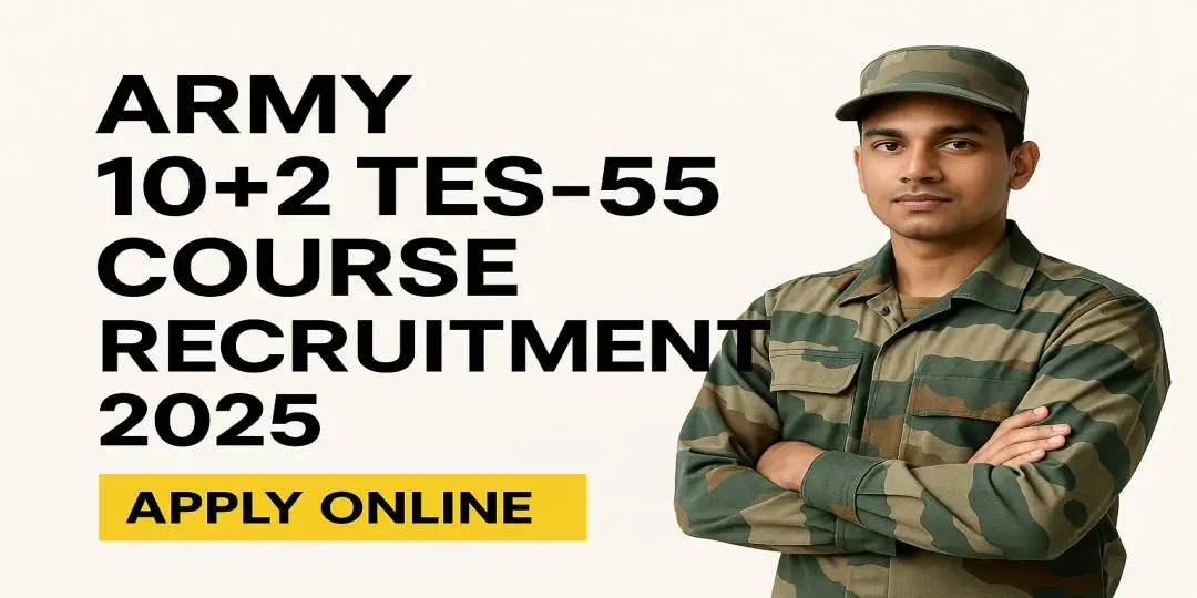 Army TES-55 Course