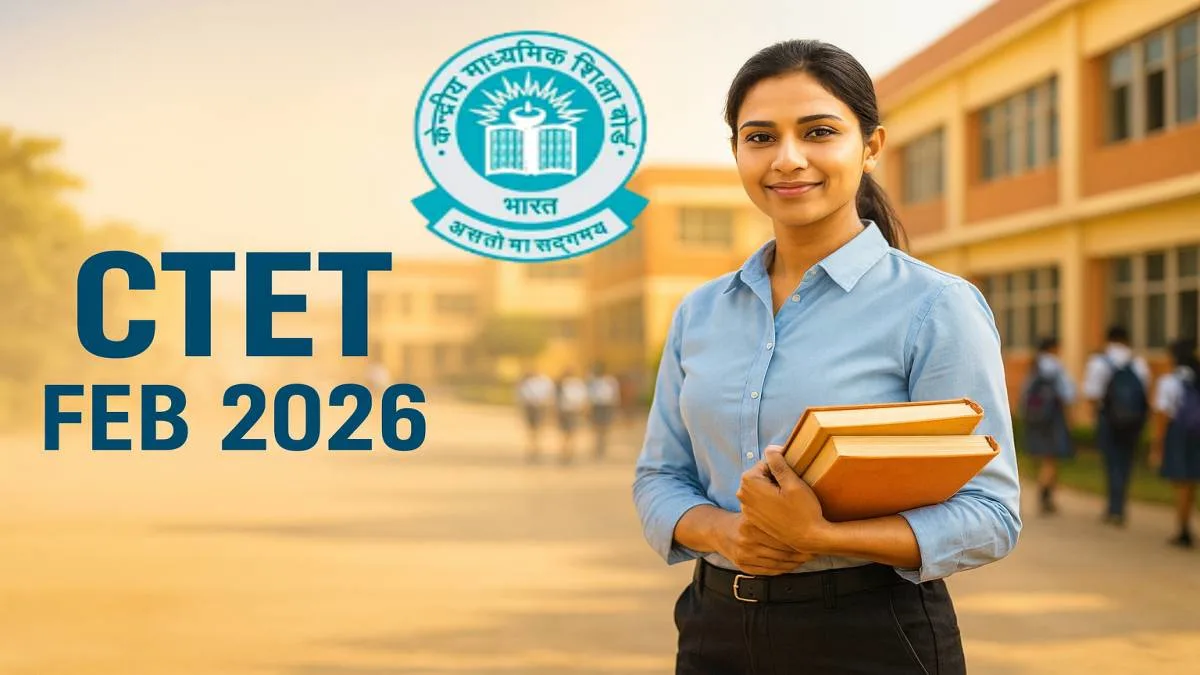 CTET Feb 2026
